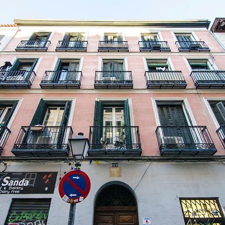 San Vicente Ferrer 22 Daire Madrid Dış mekan fotoğraf