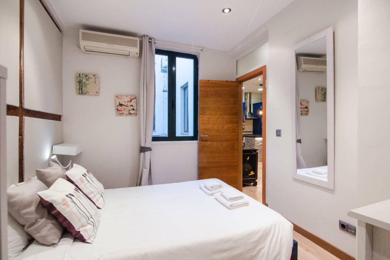 San Vicente Ferrer 22 Daire Madrid Dış mekan fotoğraf
