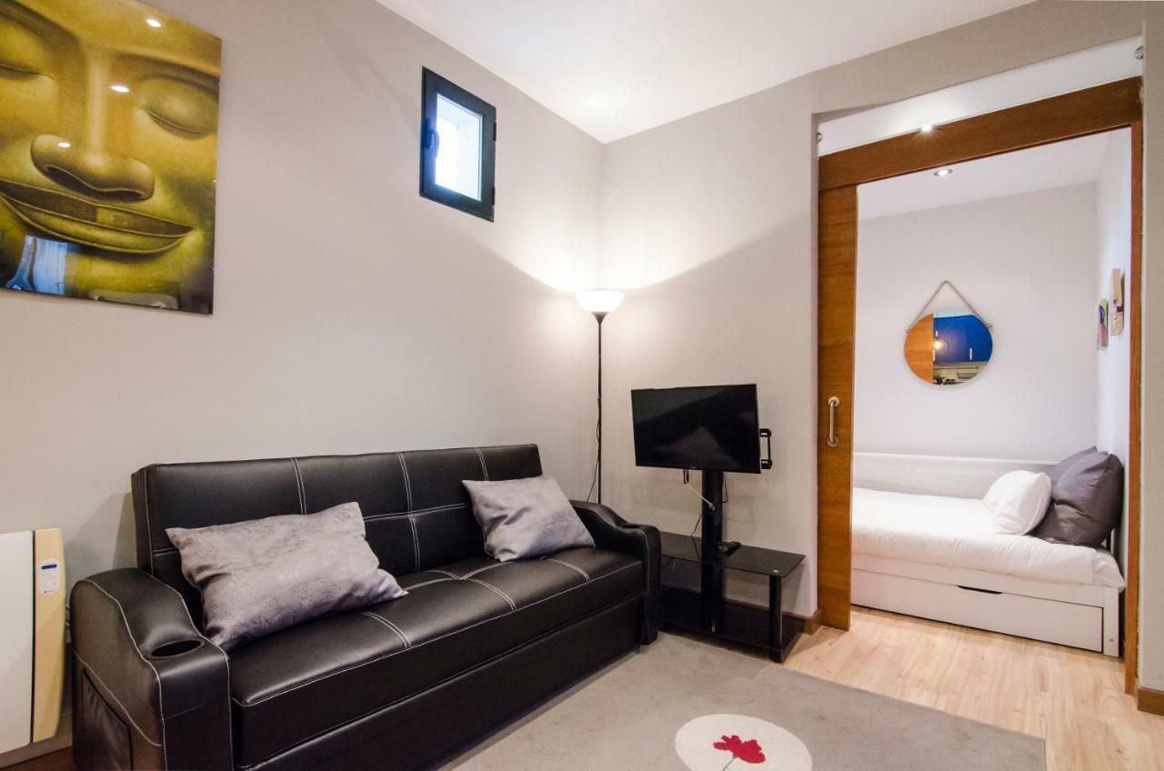 San Vicente Ferrer 22 Daire Madrid Dış mekan fotoğraf