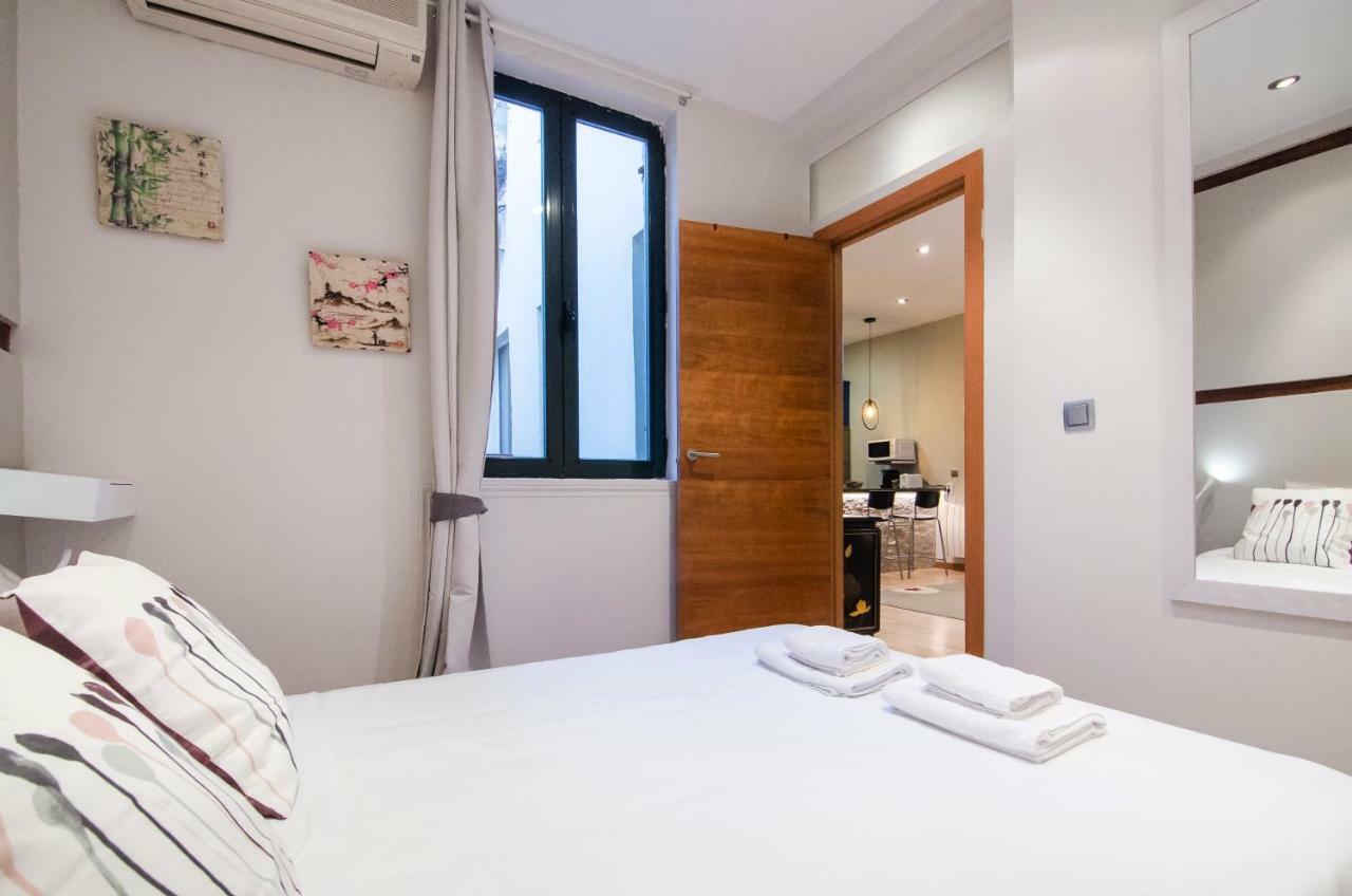 San Vicente Ferrer 22 Daire Madrid Dış mekan fotoğraf