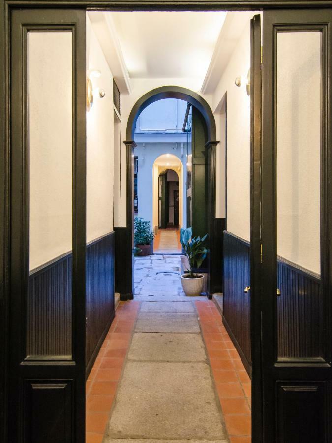 San Vicente Ferrer 22 Daire Madrid Dış mekan fotoğraf