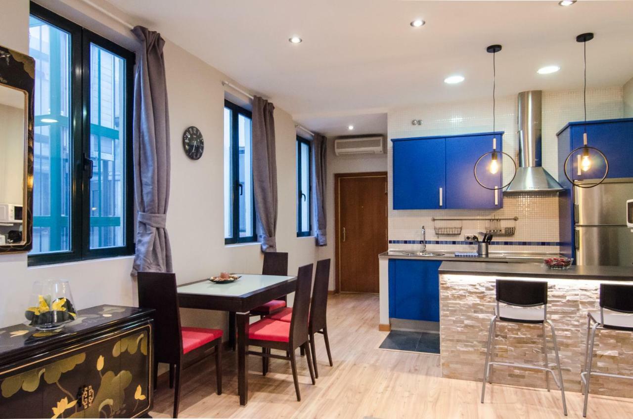 San Vicente Ferrer 22 Daire Madrid Dış mekan fotoğraf