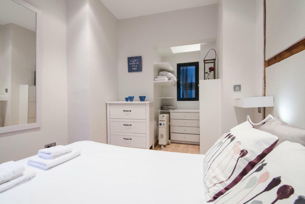 San Vicente Ferrer 22 Daire Madrid Dış mekan fotoğraf