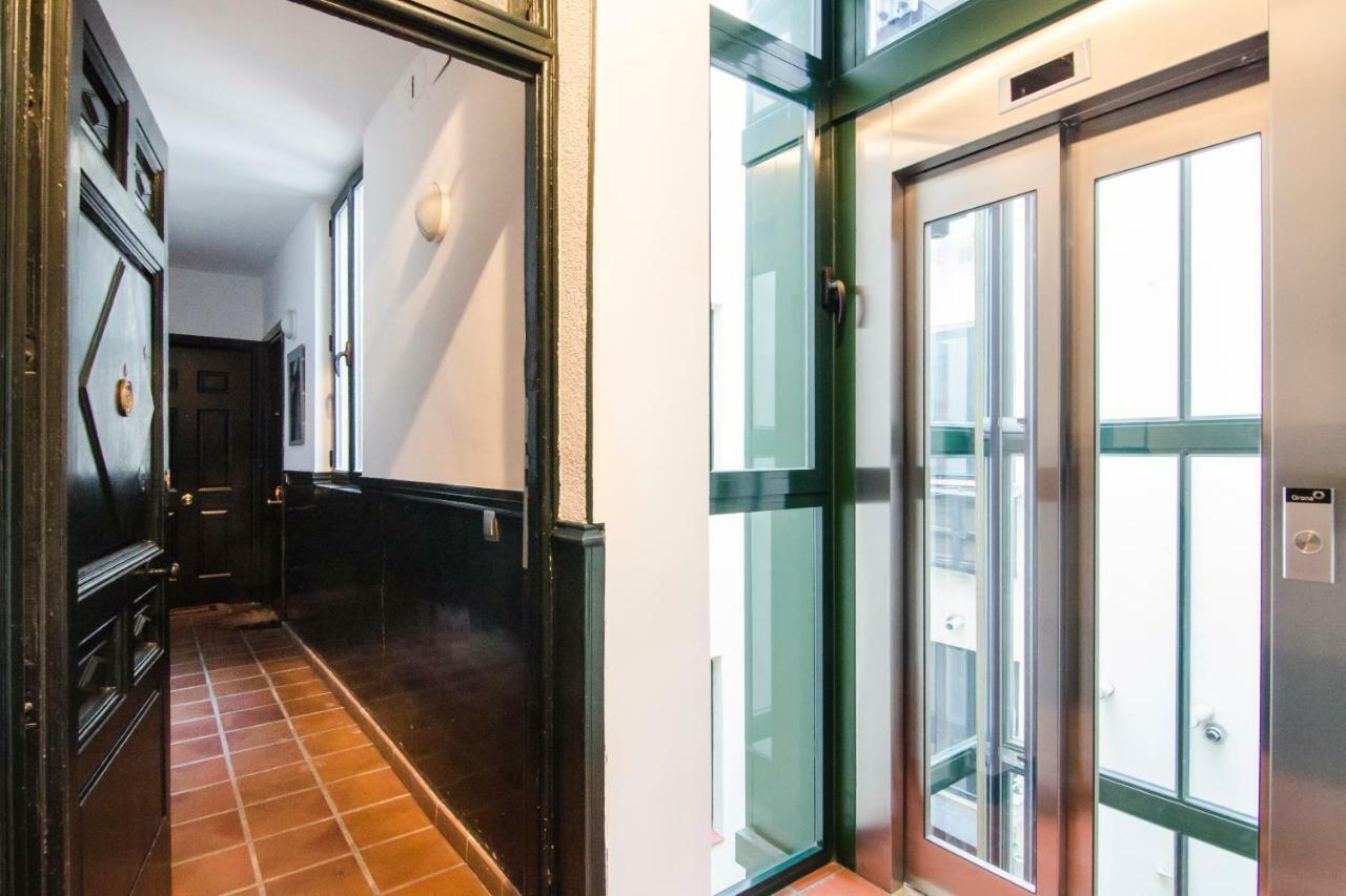 San Vicente Ferrer 22 Daire Madrid Dış mekan fotoğraf