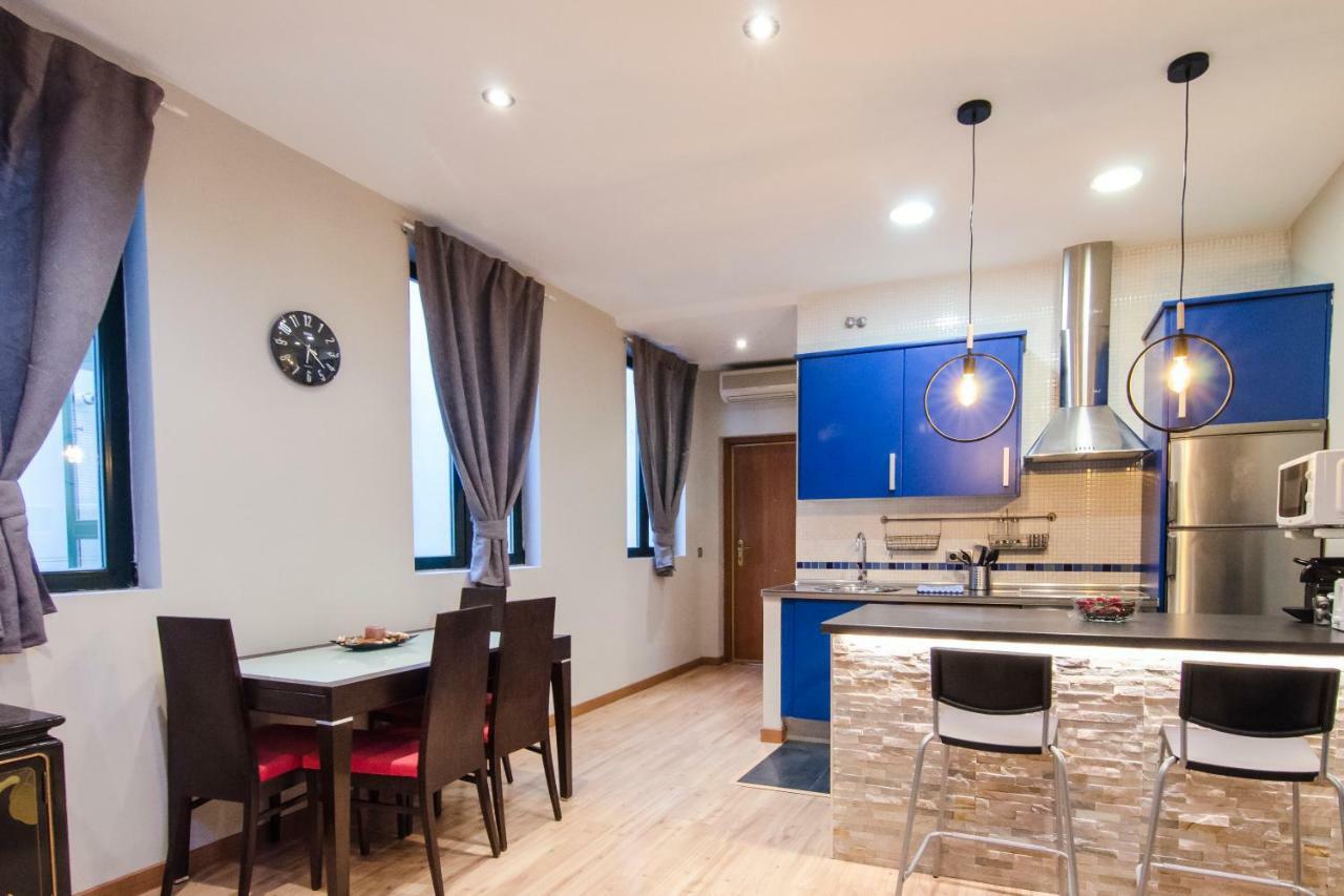 San Vicente Ferrer 22 Daire Madrid Dış mekan fotoğraf