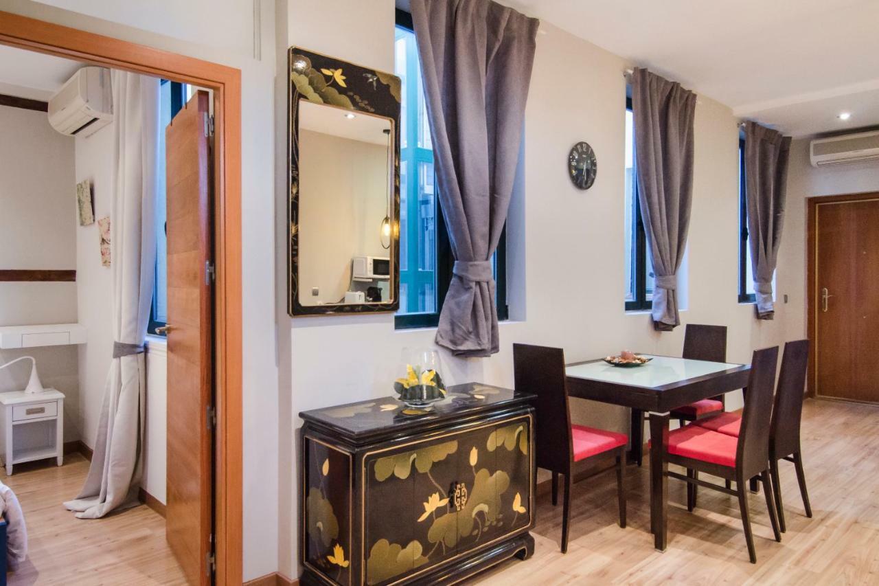 San Vicente Ferrer 22 Daire Madrid Dış mekan fotoğraf